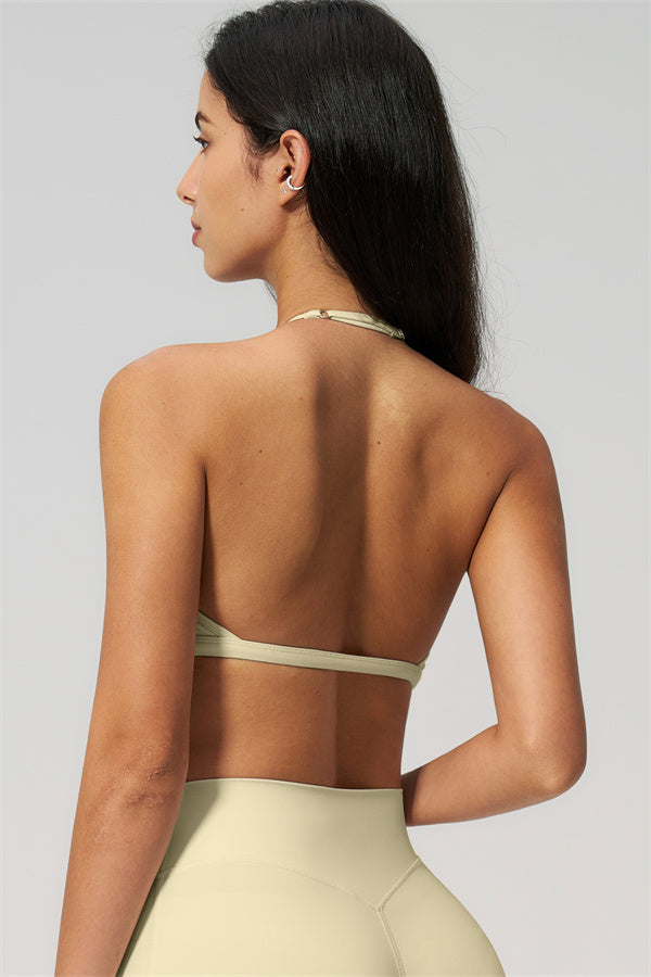 The Nexus Sports Bra Wide-Leg Crop 2-Piece Set