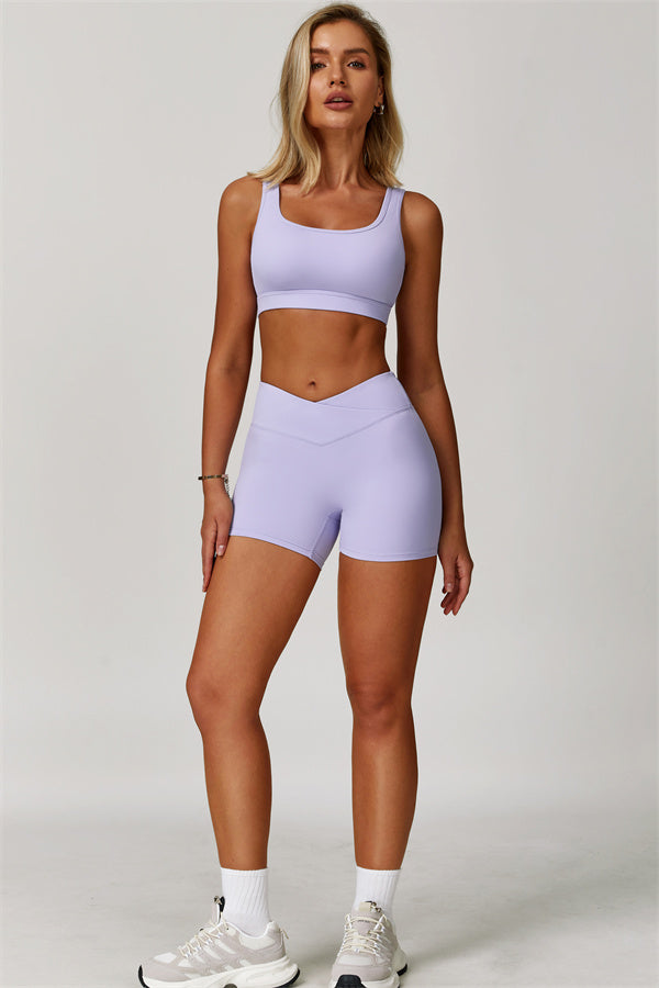 The Lavish Sports Bra