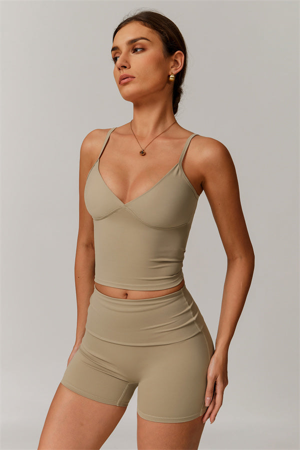 The Vigor Shorts