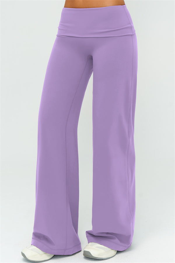 The Twirl Zip Jacket Sports Bra Straight Leg Pants 3-Piece Set