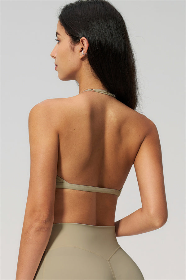 The Nexus Sports Bra Shorts 2-Piece Set