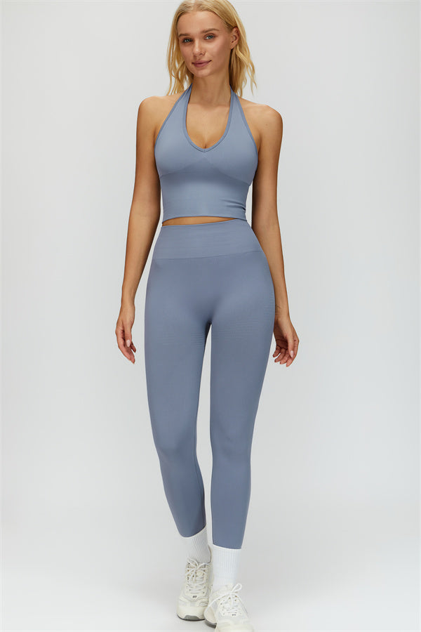The Delight Halter Top