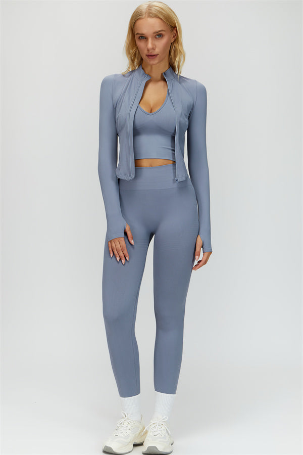 The Delight Halter Top