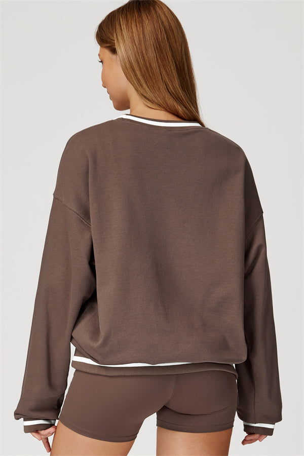 The Amara Sweatshirt Pants 2-Piece Set