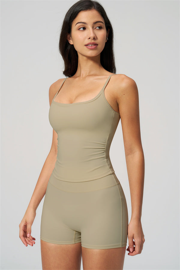 The Nexus Tank Top Shorts 2-Piece Set