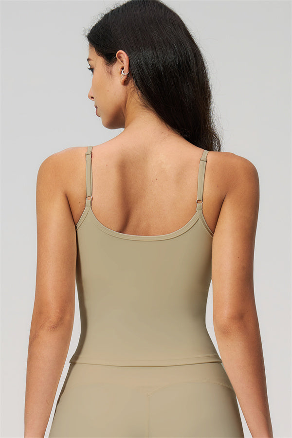 The Nexus Tank Top Wide-Leg Crop 2-Piece Set