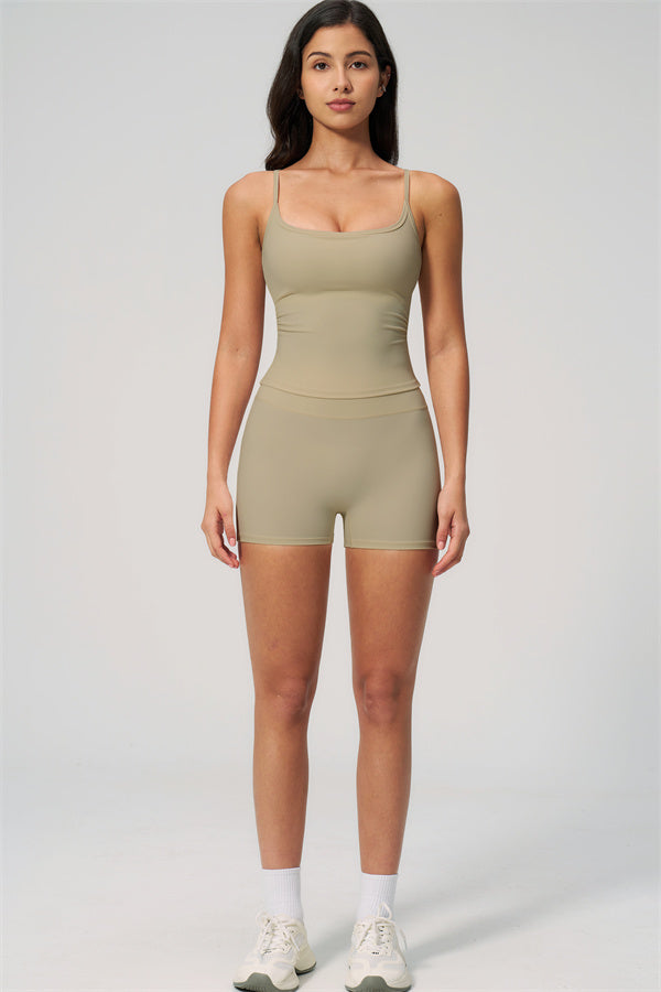 The Nexus Tank Top Shorts 2-Piece Set
