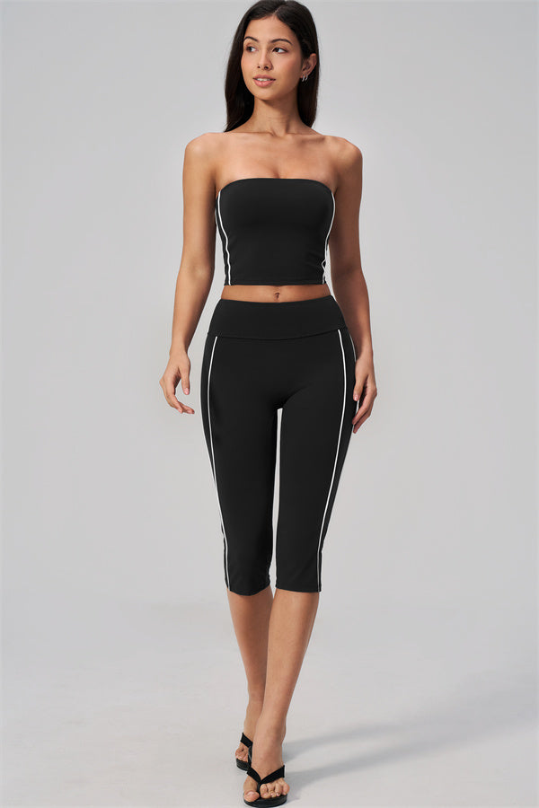 The Breathe Capri Leggings