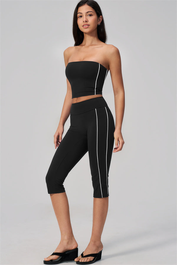 The Breathe Tube Top