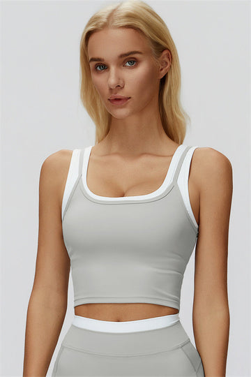The Canyon Crop Tank