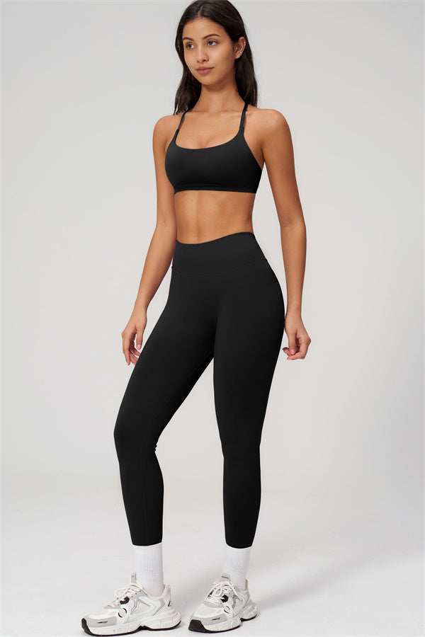 The New Empower Sports Bra Leggings 2-Piece Set