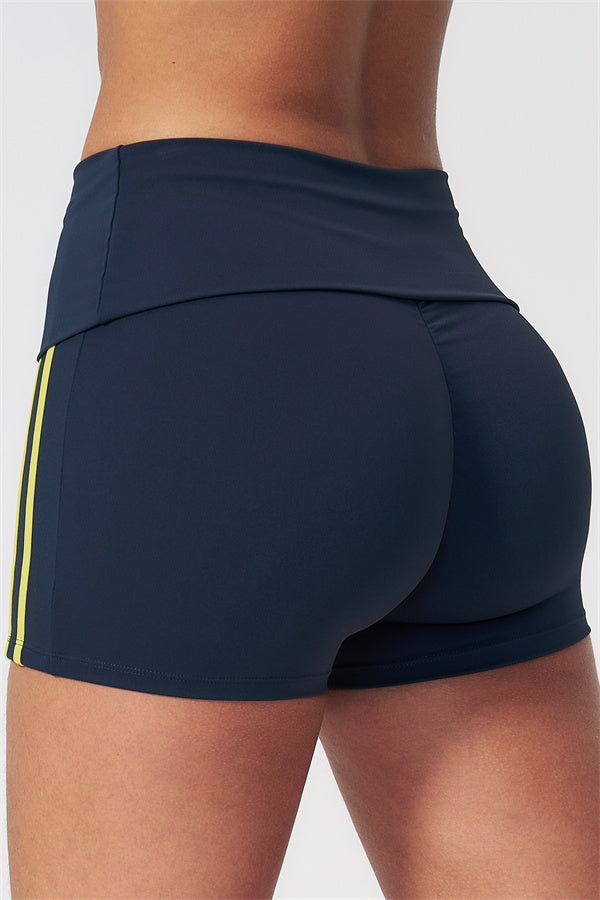 The Evoke Sports Bra Shorts 2-Piece Set
