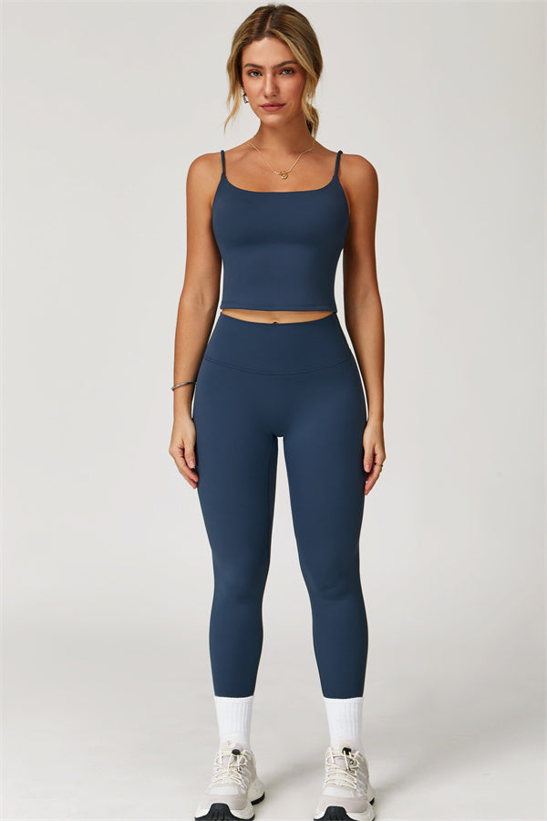 The Agile Crop Top