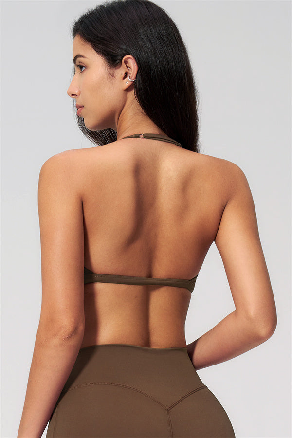 The Nexus Sports Bra Shorts 2-Piece Set