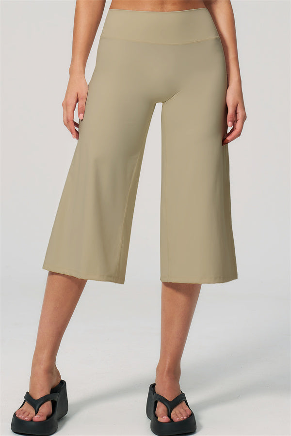The Nexus Wide-Leg Crop