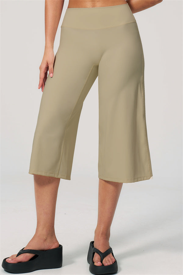 The Nexus Wide-Leg Crop