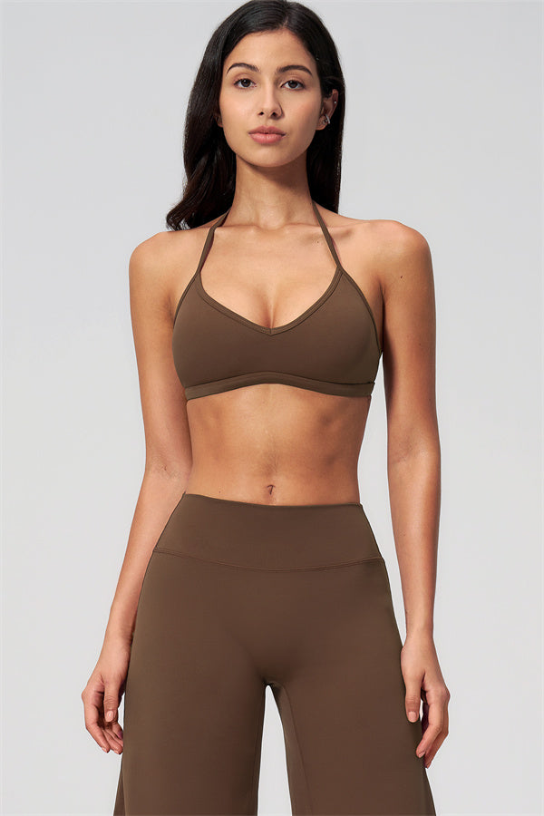 The Nexus Sports Bra Wide-Leg Crop 2-Piece Set