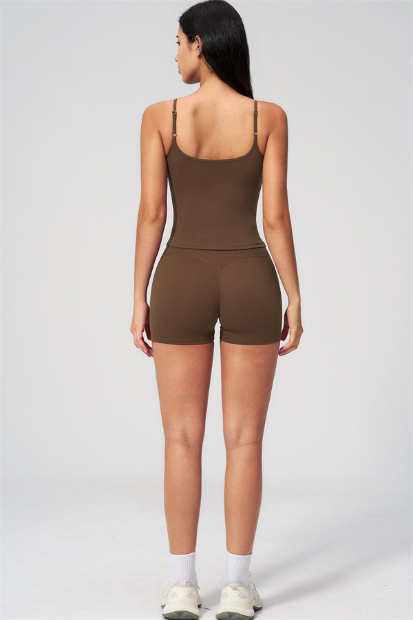 The Nexus Tank Top Shorts 2-Piece Set
