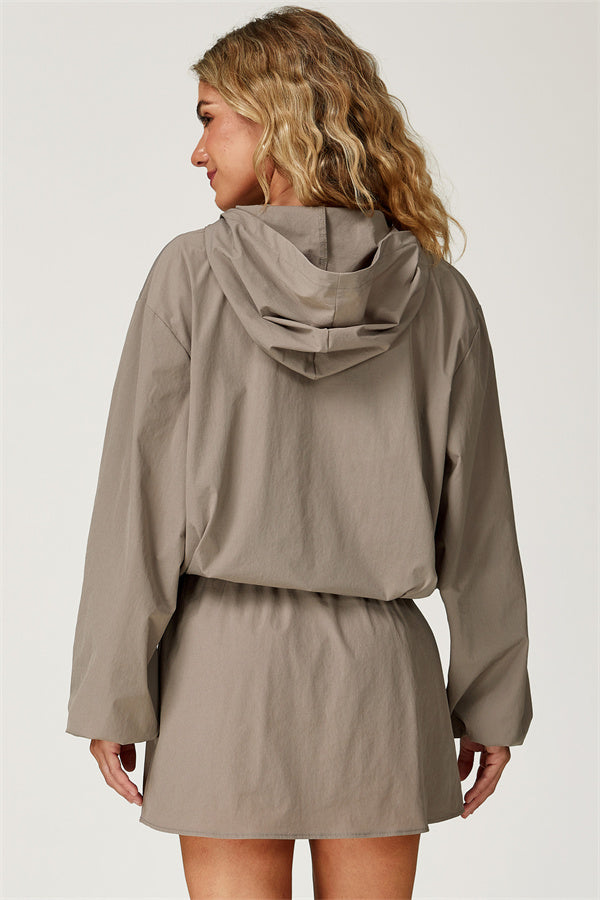 The Zeal Tennis Skirt