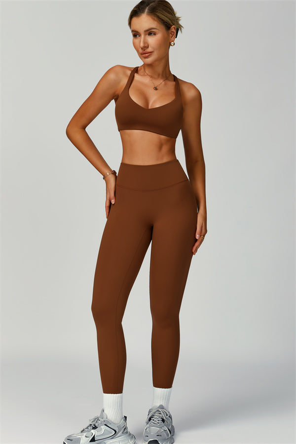 The Thrive Sports Bra Leggings 2-Piece Set