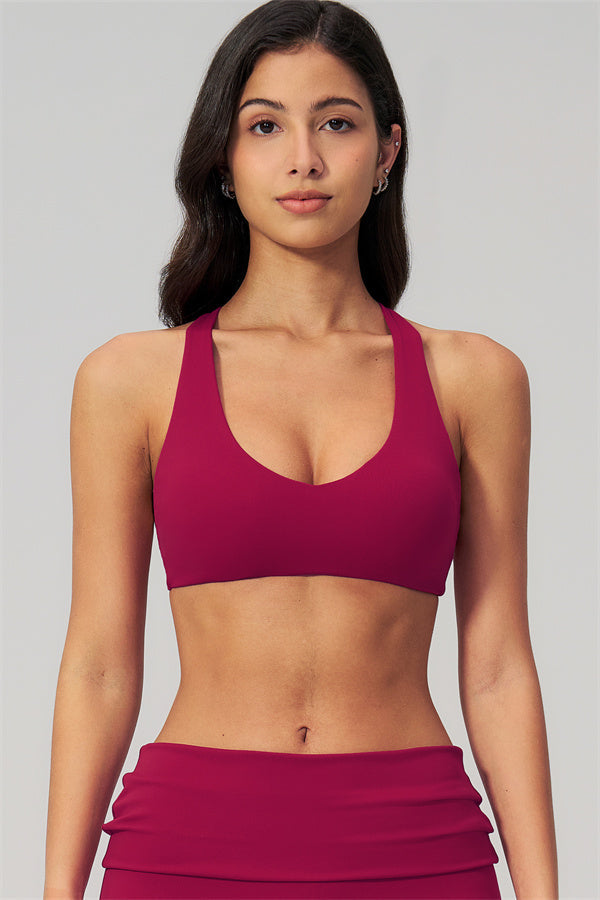 The Daring Sports Bra Shorts 2-Piece Set