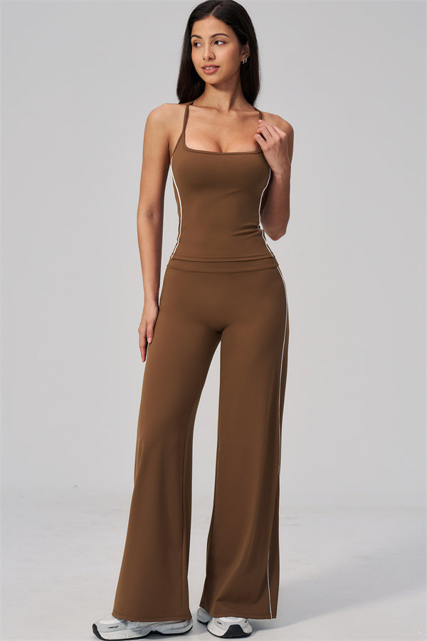 The Breathe Crop Top