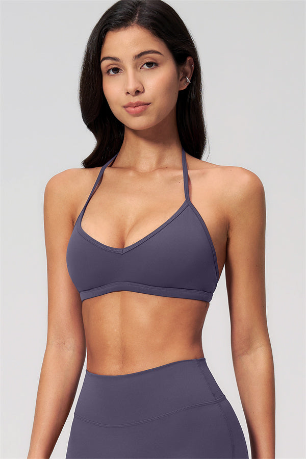 The Nexus Sports Bra Wide-Leg Crop 2-Piece Set