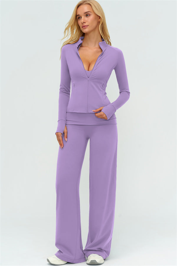 The Twirl Straight Leg Pants