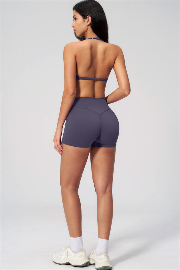 The Nexus Sports Bra Shorts 2-Piece Set