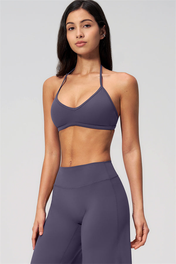 The Nexus Sports Bra Wide-Leg Crop 2-Piece Set