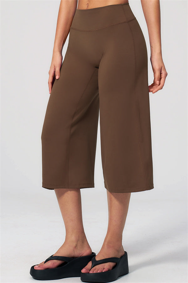 The Nexus Wide-Leg Crop