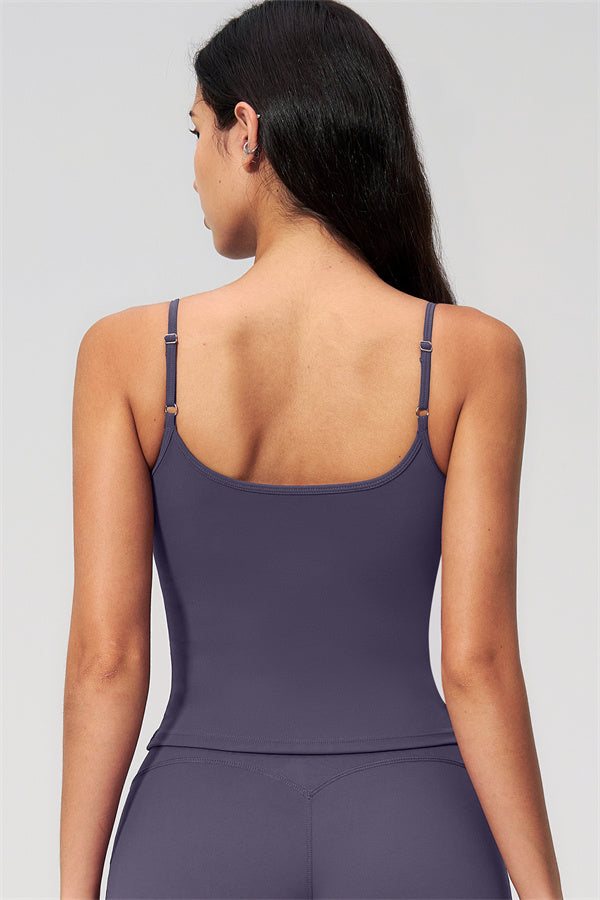 The Nexus Tank Top Wide-Leg Crop 2-Piece Set