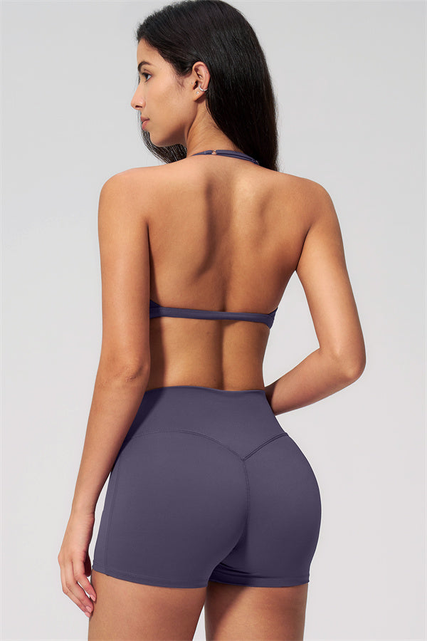 The Nexus Sports Bra Shorts 2-Piece Set