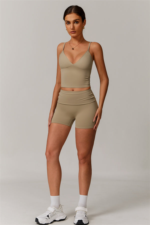 The Vigor Shorts