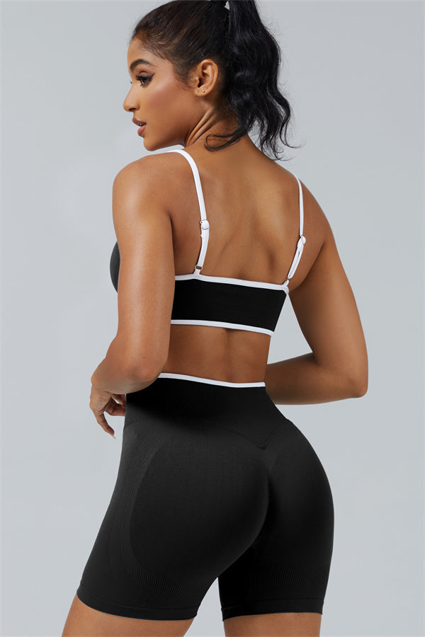 The Elevate Sports Bra Shorts 2-Piece Set