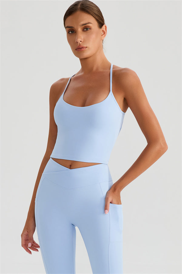 The Glee Tank Top Leggings 2-Piece Set