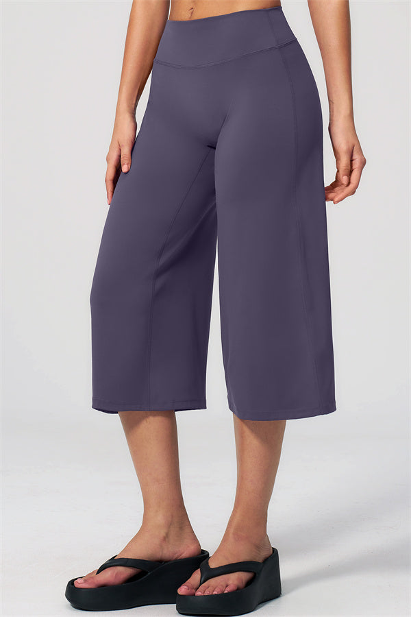 The Nexus Wide-Leg Crop
