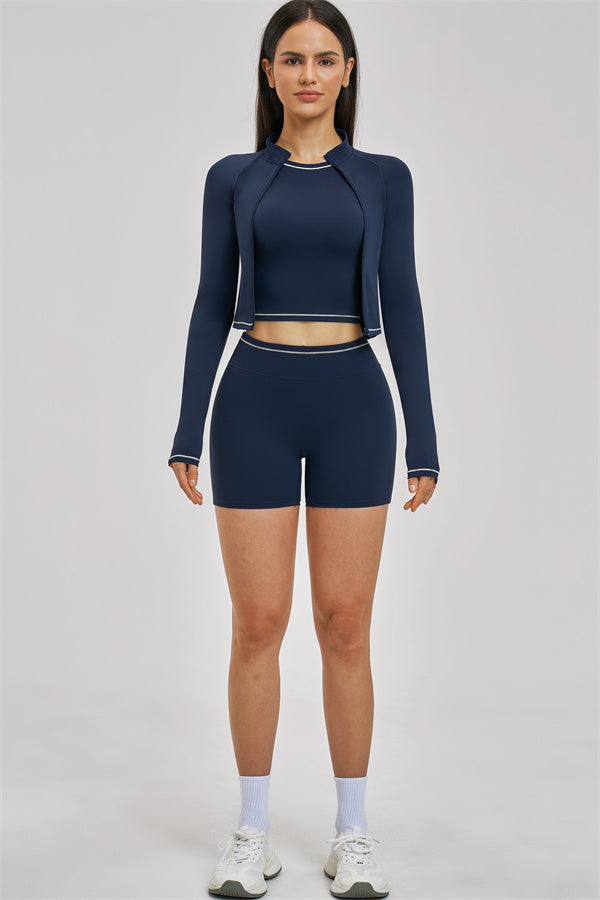 The Unbound Crop Top