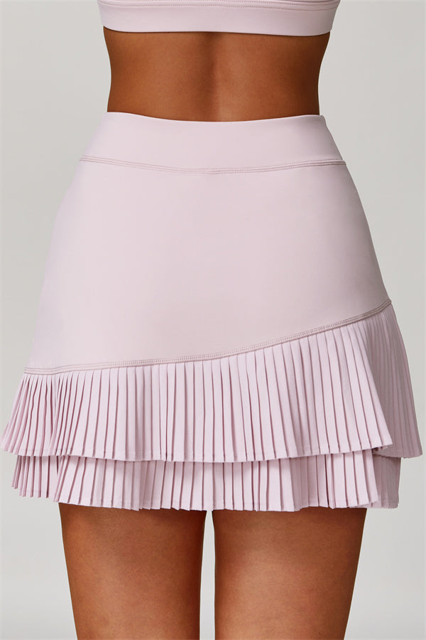 The Lavish Tennis Skirt