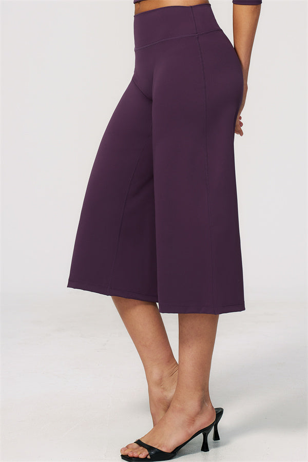 The Nexus Wide-Leg Crop