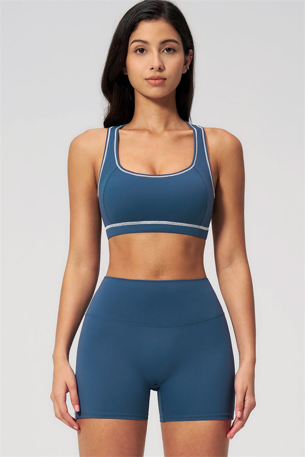 The Venus Sports Bra Shorts 2-Piece Set