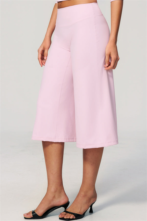 The Nexus Wide-Leg Crop