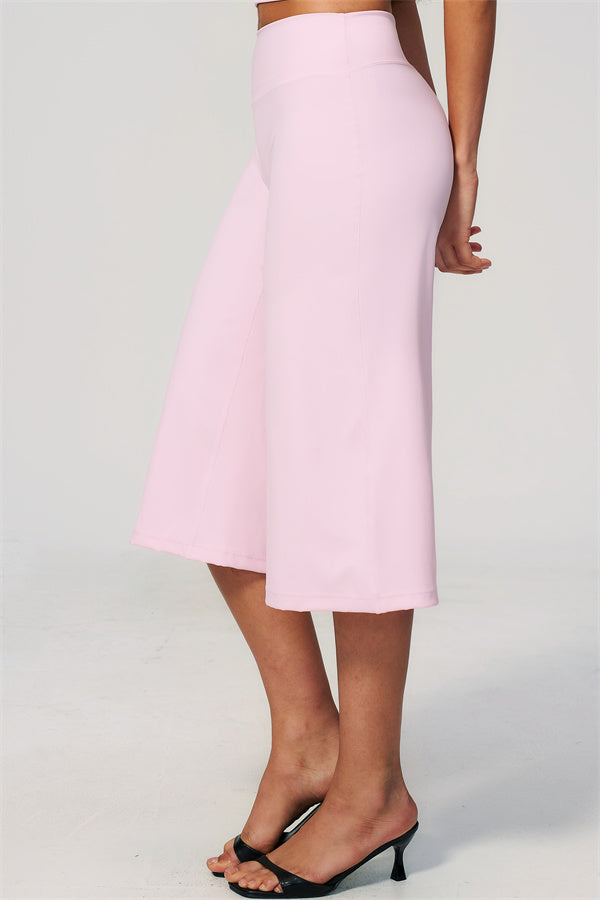 The Nexus Wide-Leg Crop