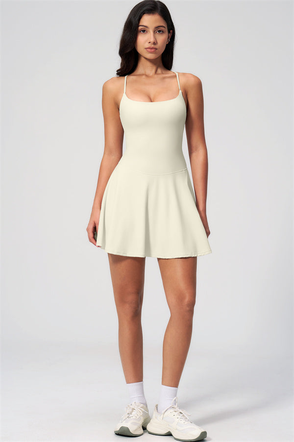 The Sway Tennis Dress