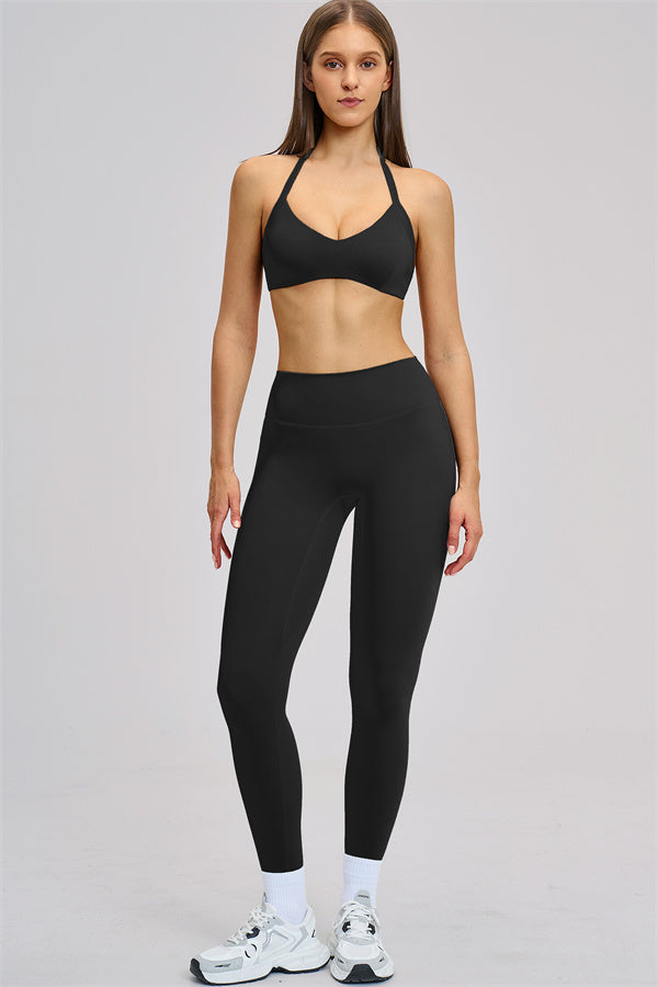 The Zestful Sports Bra Leggings 2-Piece Set