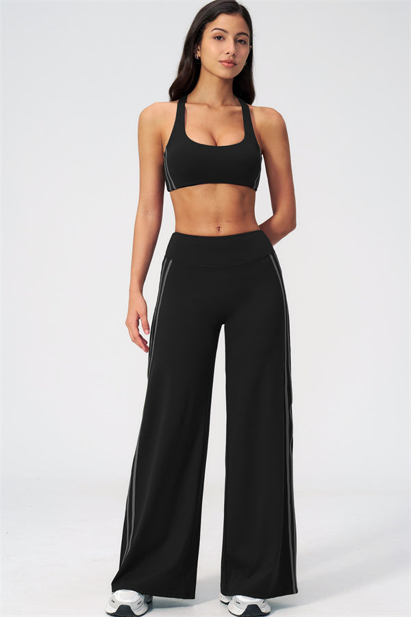 The Evoke Racerback Sports Bra