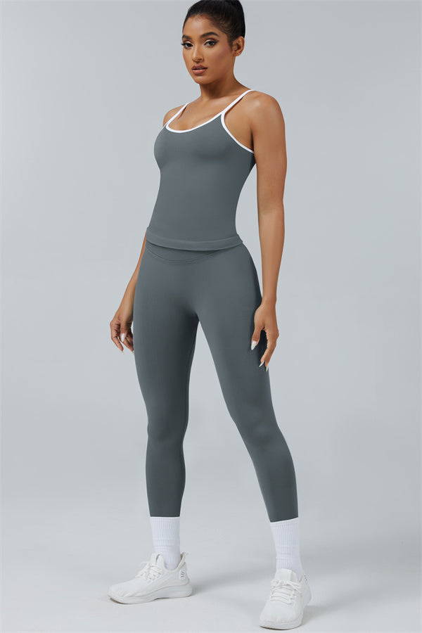 The Elevate Crop Top