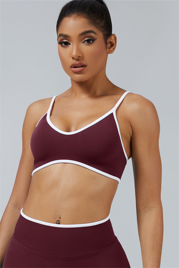 The Elevate Sports Bra Shorts 2-Piece Set