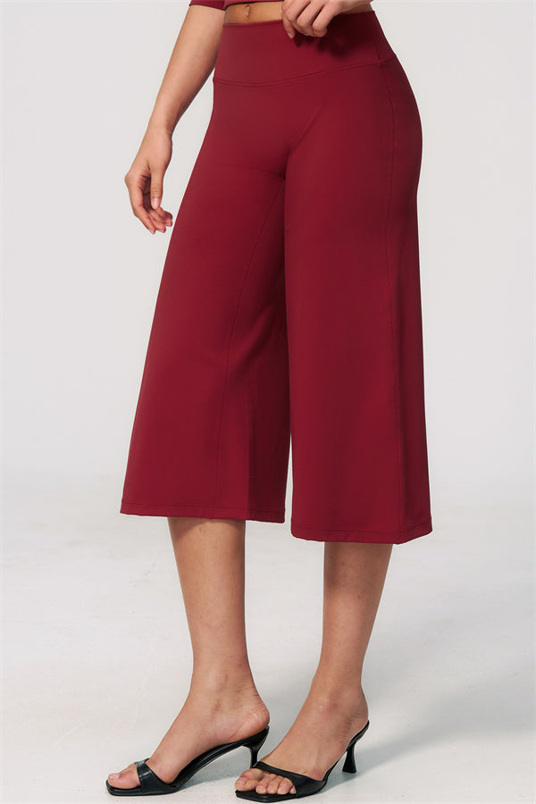 The Nexus Wide-Leg Crop