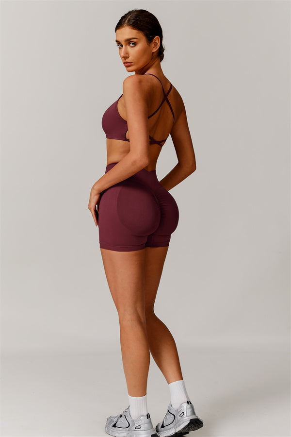 Nova Luxe Shorts
